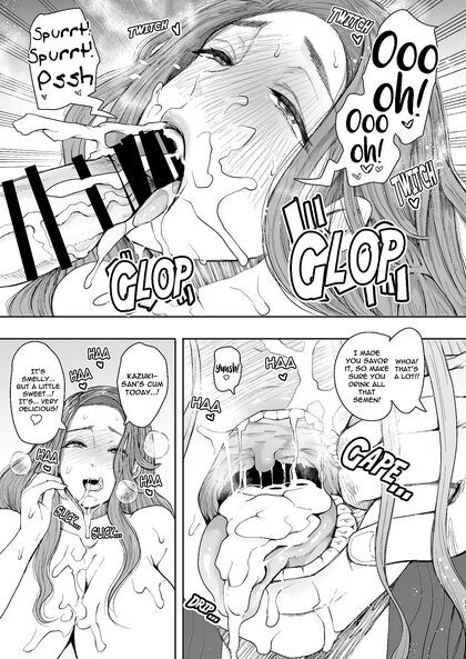 Hypnotizing and NTR'ing the MILF Next Door in 50 Seductive Hentai Comics