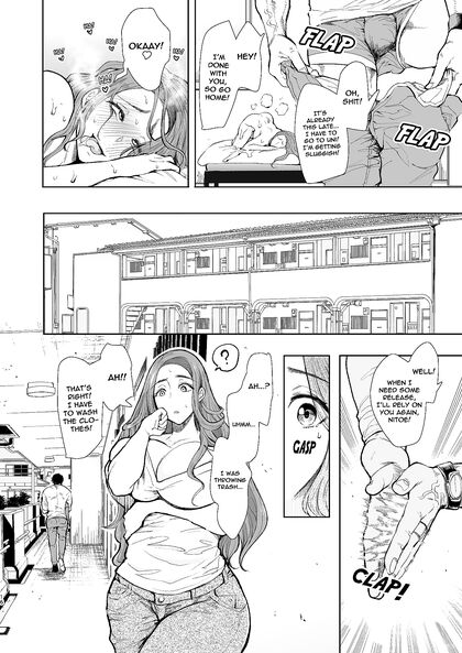 Hypnotizing and NTR'ing the MILF Next Door in 50 Seductive Hentai Comics