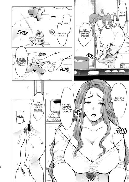 Hypnotizing and NTR'ing the MILF Next Door in 50 Seductive Hentai Comics