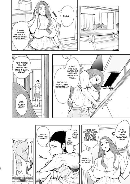 Hypnotizing and NTR'ing the MILF Next Door in 50 Seductive Hentai Comics