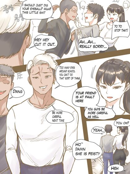 Busty Kendo Girl 18+ Tied Up and Fucked While Boy 18+friend Watches - NTR Porn Comics