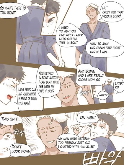 Busty Kendo Girl 18+ Tied Up and Fucked While Boy 18+friend Watches - NTR Porn Comics