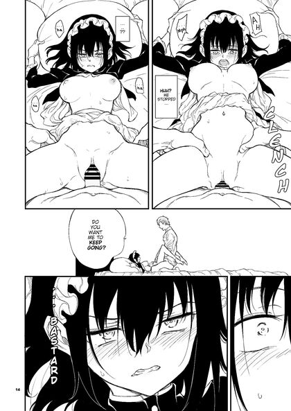 Hentai Slave Maid Can't Endure the Pleasure in Maid Education 4