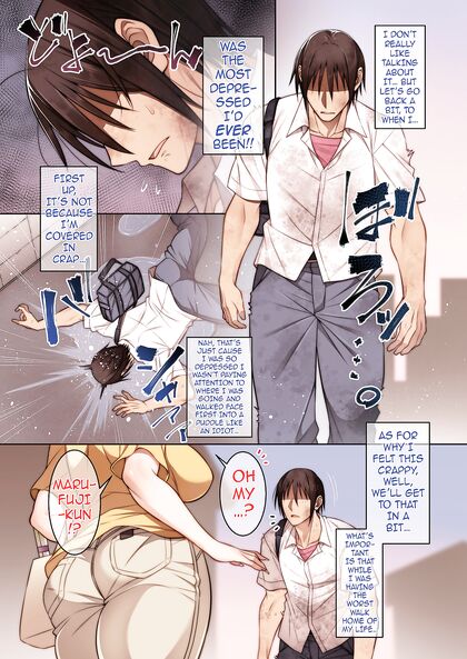 My Friend's Busty Mom Consoling Me with Hot Milf Sex - Student Fuck Ai Hentai Image