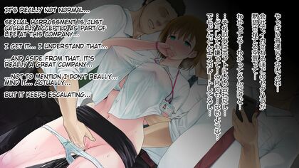 Busty Secretary Gets Fucked Daily by Pervy Businessmen in Office Sex Comics