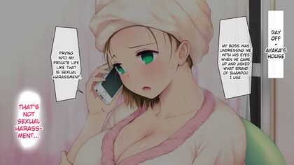 Busty Secretary Gets Fucked Daily by Pervy Businessmen in Office Sex Comics