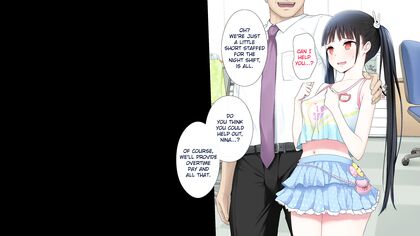 Busty Secretary Gets Fucked Daily by Pervy Businessmen in Office Sex Comics