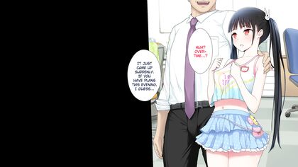 Busty Secretary Gets Fucked Daily by Pervy Businessmen in Office Sex Comics