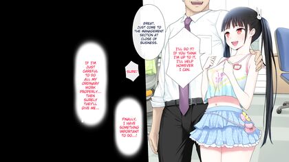 Busty Secretary Gets Fucked Daily by Pervy Businessmen in Office Sex Comics