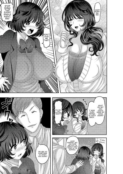 Stepdad Fills His Huge-Titted Stepdaughter With Cum in Taboo Comic Series