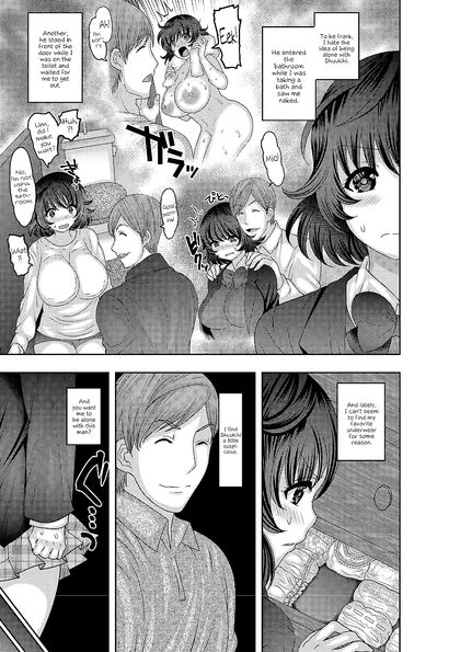 Stepdad Fills His Huge-Titted Stepdaughter With Cum in Taboo Comic Series