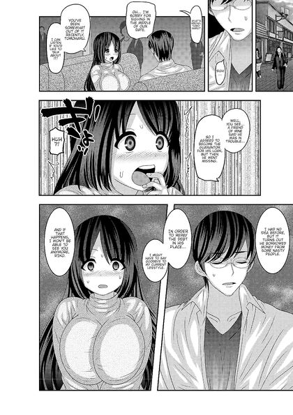Stepdad Fills His Huge-Titted Stepdaughter With Cum in Taboo Comic Series