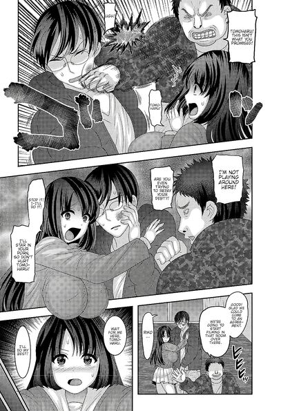 Stepdad Fills His Huge-Titted Stepdaughter With Cum in Taboo Comic Series