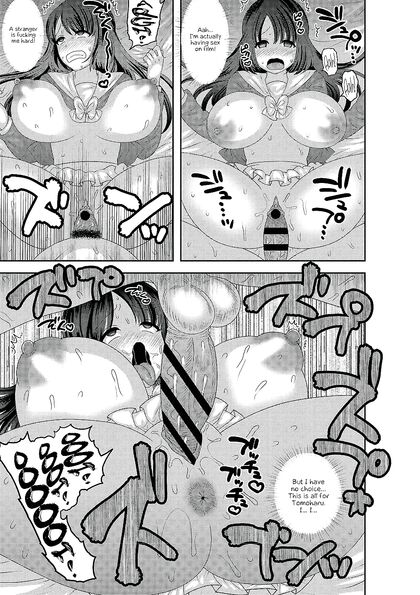 Stepdad Fills His Huge-Titted Stepdaughter With Cum in Taboo Comic Series