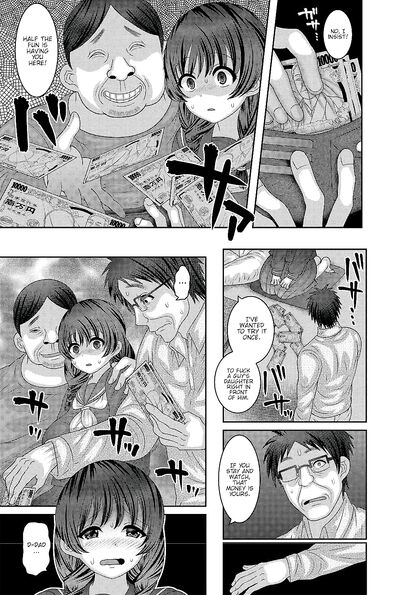 Stepdad Fills His Huge-Titted Stepdaughter With Cum in Taboo Comic Series
