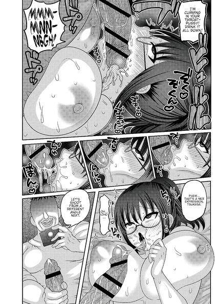 Stepdad Fills His Huge-Titted Stepdaughter With Cum in Taboo Comic Series