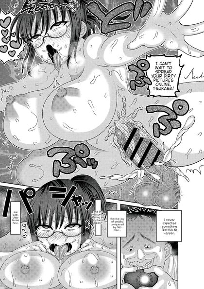 Stepdad Fills His Huge-Titted Stepdaughter With Cum in Taboo Comic Series