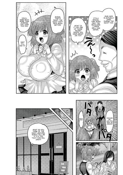 Stepdad Fills His Huge-Titted Stepdaughter With Cum in Taboo Comic Series