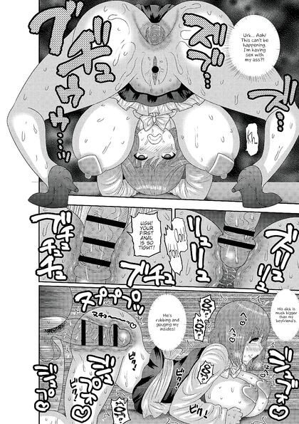 Stepdad Fills His Huge-Titted Stepdaughter With Cum in Taboo Comic Series