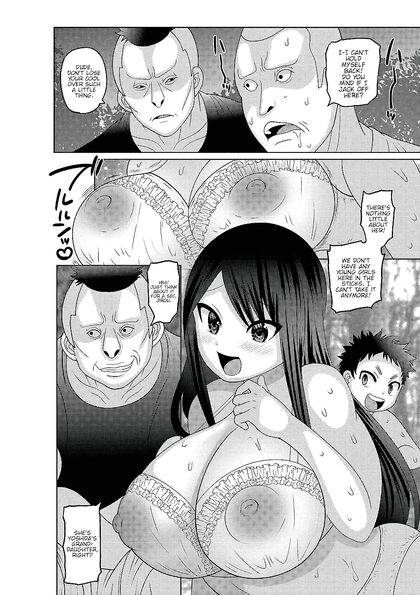 Stepdad Fills His Huge-Titted Stepdaughter With Cum in Taboo Comic Series