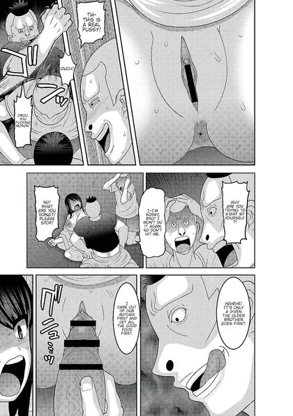 Stepdad Fills His Huge-Titted Stepdaughter With Cum in Taboo Comic Series
