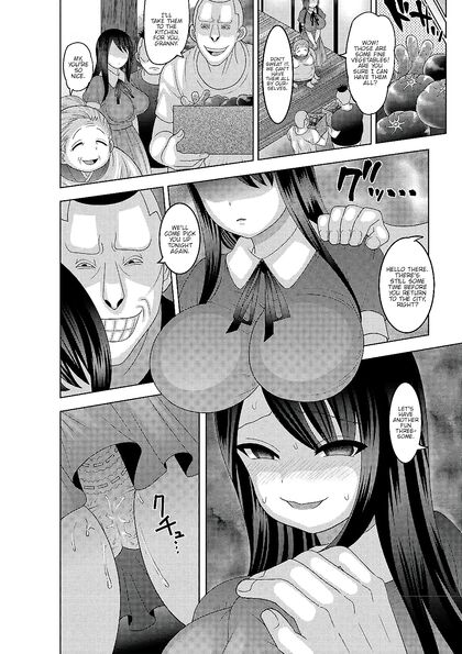 Stepdad Fills His Huge-Titted Stepdaughter With Cum in Taboo Comic Series