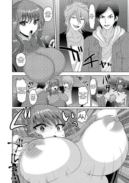 Stepdad Fills His Huge-Titted Stepdaughter With Cum in Taboo Comic Series
