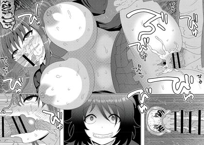 Stepdad Fills His Huge-Titted Stepdaughter With Cum in Taboo Comic Series