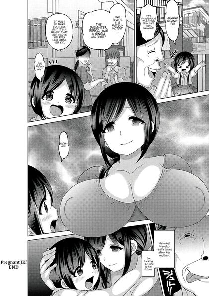 Stepdad Fills His Huge-Titted Stepdaughter With Cum in Taboo Comic Series