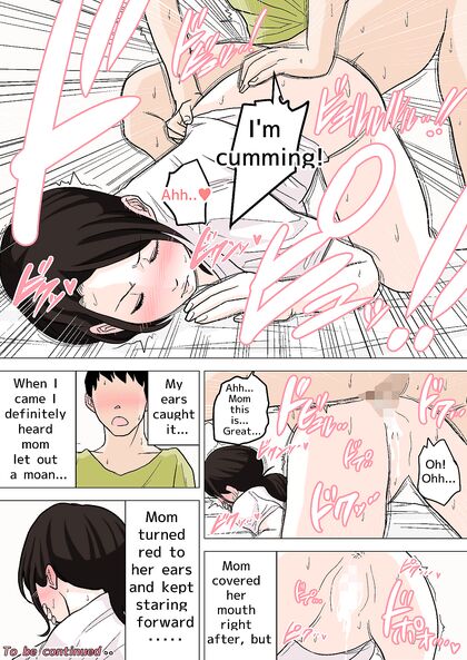 Horny Son Relieves His Lust with Mom Daily While Dad's Away - 29 Explicit Pics