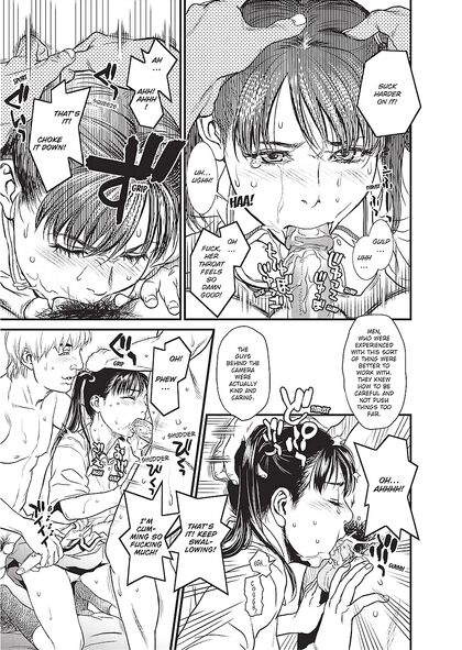 Idol's Sweet Dream Turns Wild – Gangbanged Raw and Creampie-Filled Adventure