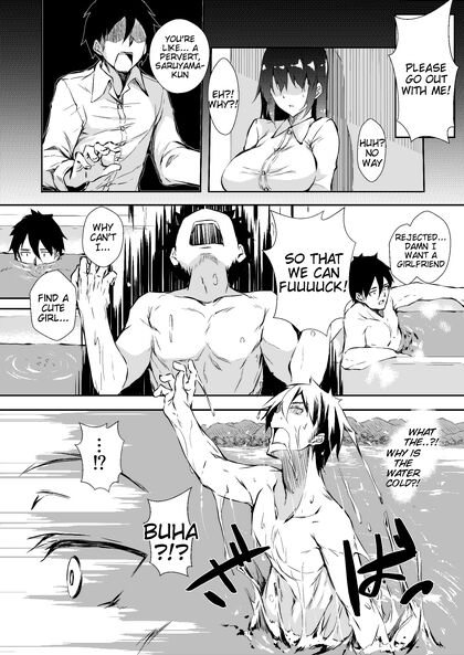 Pervy Guy Saves Busty Babes Who Become His Harem Fuck Slaves - 66 Hot Pics
