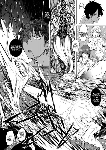 Pervy Guy Saves Busty Babes Who Become His Harem Fuck Slaves - 66 Hot Pics