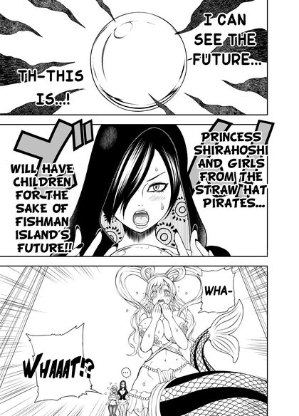 Nico Robin from One Piece Gets Her Pussy Pounded by DickGirl 18+s - 119 Hot Pics