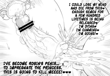 Nico Robin from One Piece Gets Her Pussy Pounded by DickGirl 18+s - 119 Hot Pics