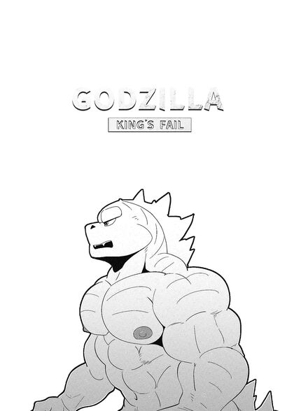 Godzilla Captured and Fucked by Mechagodzilla in Gay BDSM Picture - 30 Pics