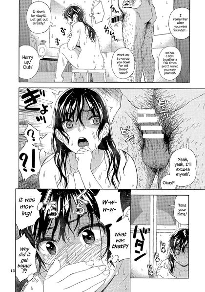 Dirty Uncle Seduces Innocent with Wet Pussy - 36 Steamy Pics