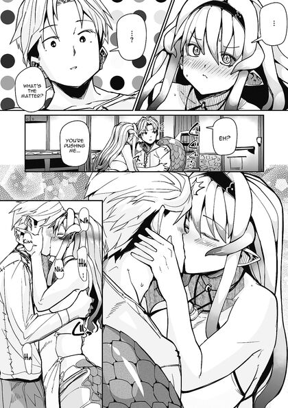 Adventurer Fucks Seductive Snake Girl 18+ in Steamy 25-Pic Monster Comics Adventure