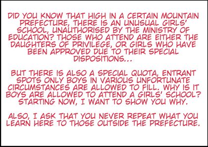 Gay Students Turned Sex Slaves by Classmates in Explicit Dirty Comics