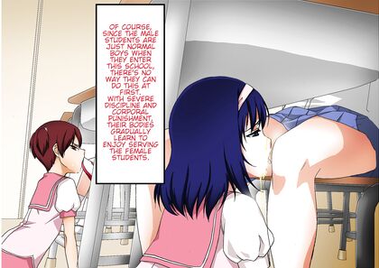Gay Students Turned Sex Slaves by Classmates in Explicit Dirty Comics