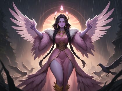 Sunset's Huge Ass Takes Center Stage in Wide-Torsoed Hentai Picture