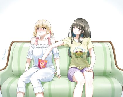 Hella Reachin’ For That Last Chip! So Good It Should Be XXX-Rated Hentaifun!