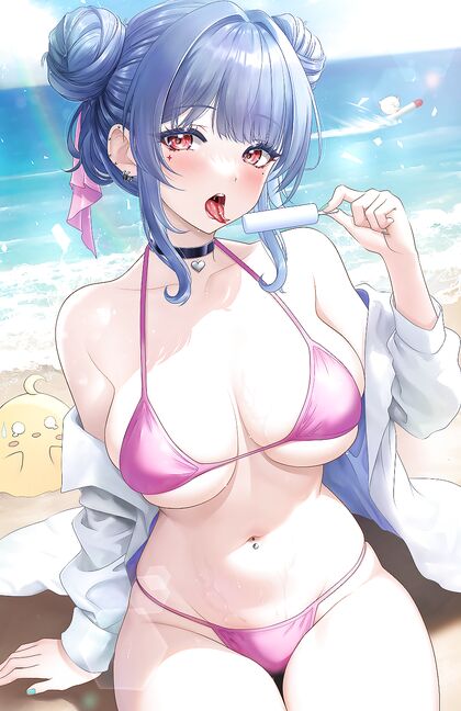 Holy Fuckin’ Lerotica! Hentaified XXX Pics to Make Your Dick Throb