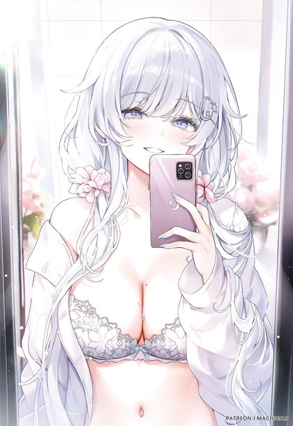 Holy shit!, Machi just dropped her hottest XXX tittyfucking pics on Insta!