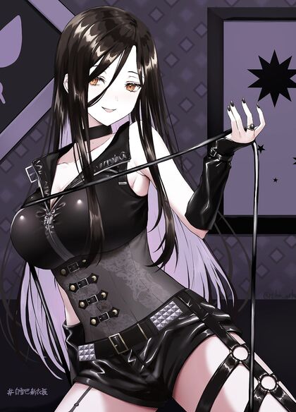 Holy Fuck! Tomo-Chan Goes Hentai XXX in Pic of Extreme Yuri Action!