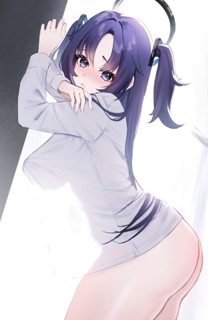 Holy Shit! Yuukas Huge Ta-ta’S Are Bouncing In This Insane XXX Pic!