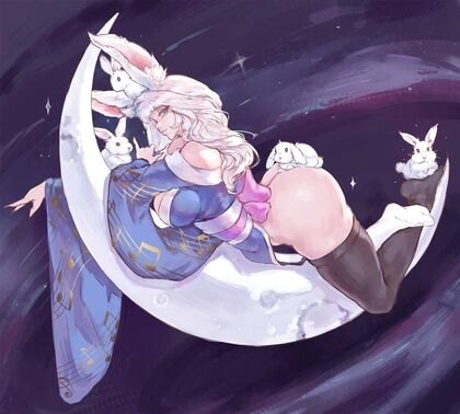 Hentaicrazy Luna Babe Gets Sketchy AF - XXX Porn Pic