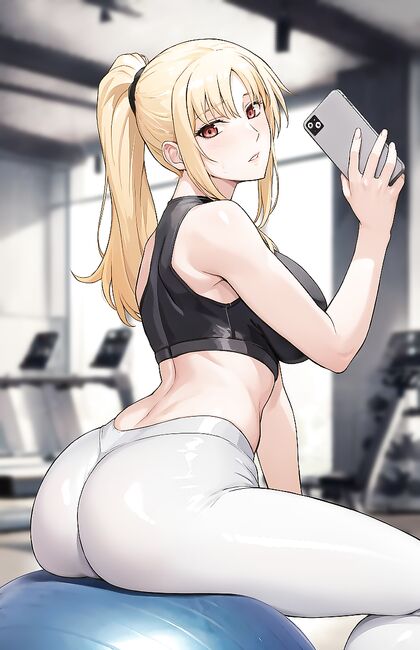 Sweaty Hotties Pounding Their Privates on Camera - XXX Self-Shot at The Slag