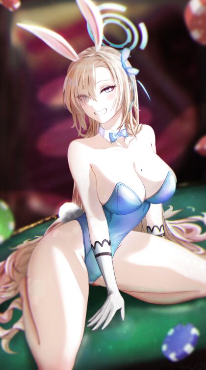 Holy Shit! Asu-fucking Na Is Nailing It in This Hentai XXX Pic!
