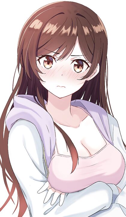 Holy Shit! Hentaified Blushfest of Sultry Slut-bombshell -ChiZuRa MiZeUrA!